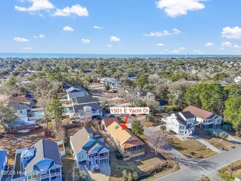 1501 E Yacht Drive Oak Island NC 28465