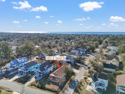 1501 E Yacht Drive Oak Island NC 28465