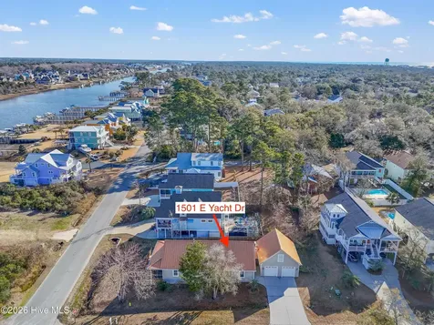 1501 E Yacht Drive Oak Island NC 28465