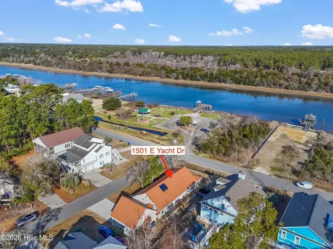 1501 E Yacht Drive Oak Island NC 28465