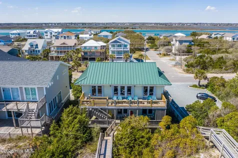 201 S Anderson Boulevard Topsail Beach NC 28445