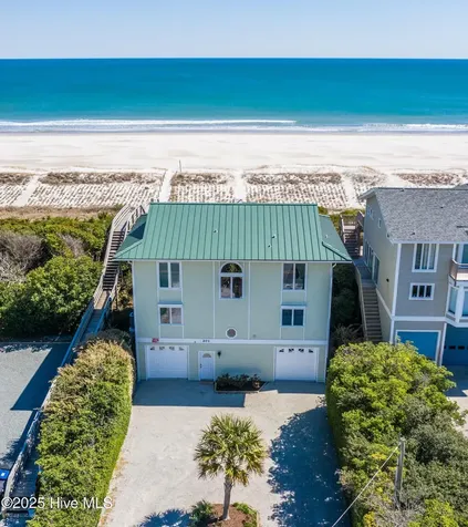 201 S Anderson Boulevard Topsail Beach NC 28445