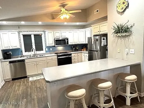 201 S Anderson Boulevard Topsail Beach NC 28445