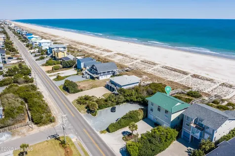 201 S Anderson Boulevard Topsail Beach NC 28445