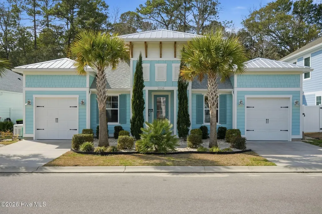 2038 Manor Parc Drive Calabash NC 28467