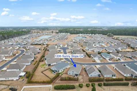 1335 Sunny Slope Circle Calabash NC 28467
