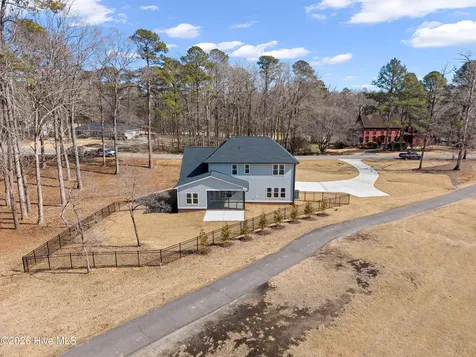 1663 Keith Hills Road Lillington NC 27546