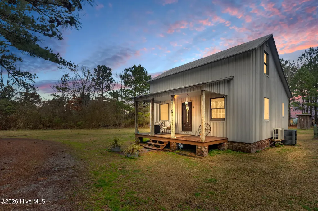 687 Alligator Creek Road Merritt NC 28556