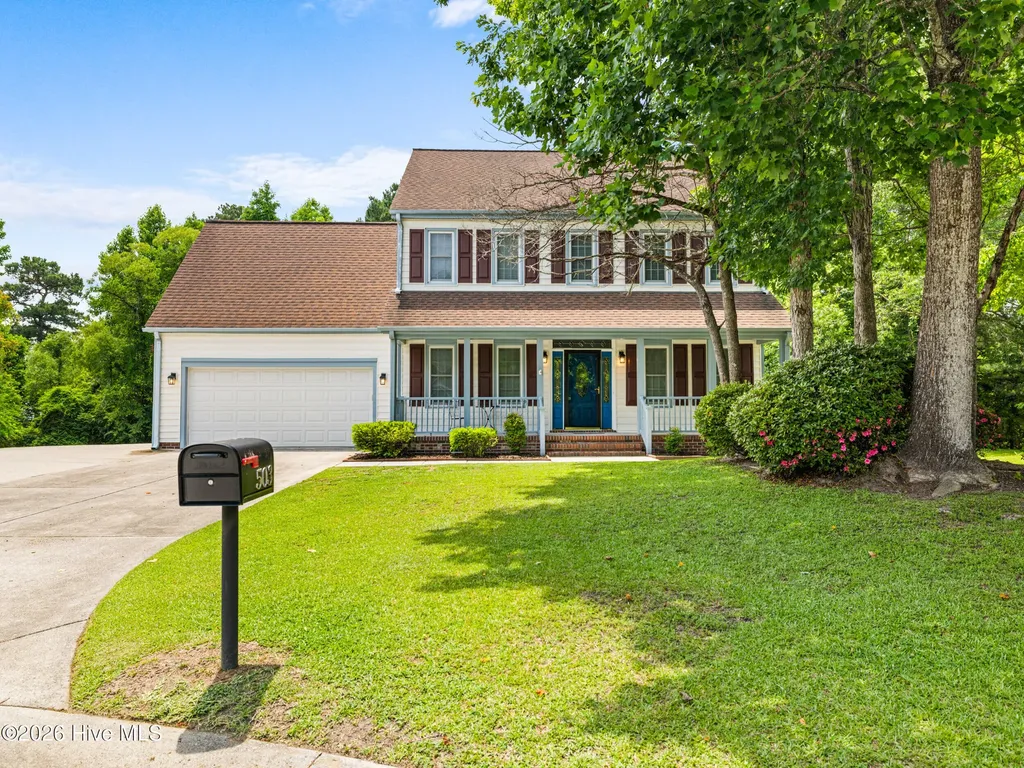 503 Wythe Grove Jacksonville NC 28546