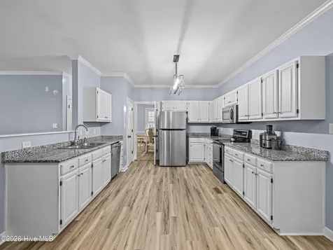 503 Wythe Grove Jacksonville NC 28546