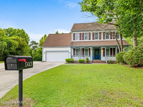 503 Wythe Grove Jacksonville NC 28546