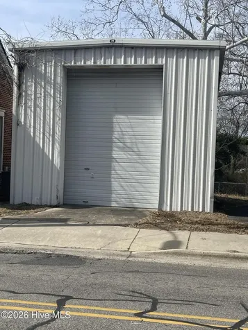 Tbd N Poplar Street Aberdeen NC 28315