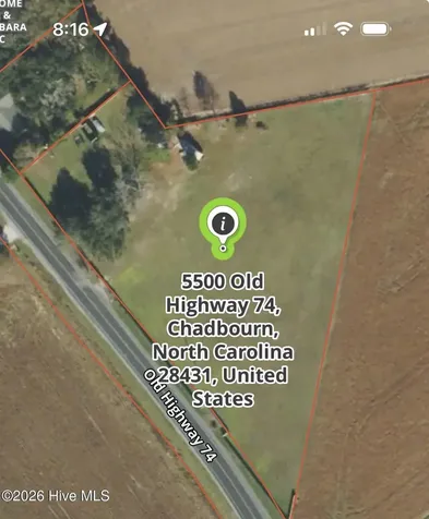 5500 Old U.s. Highway 74 Chadbourn NC 28431