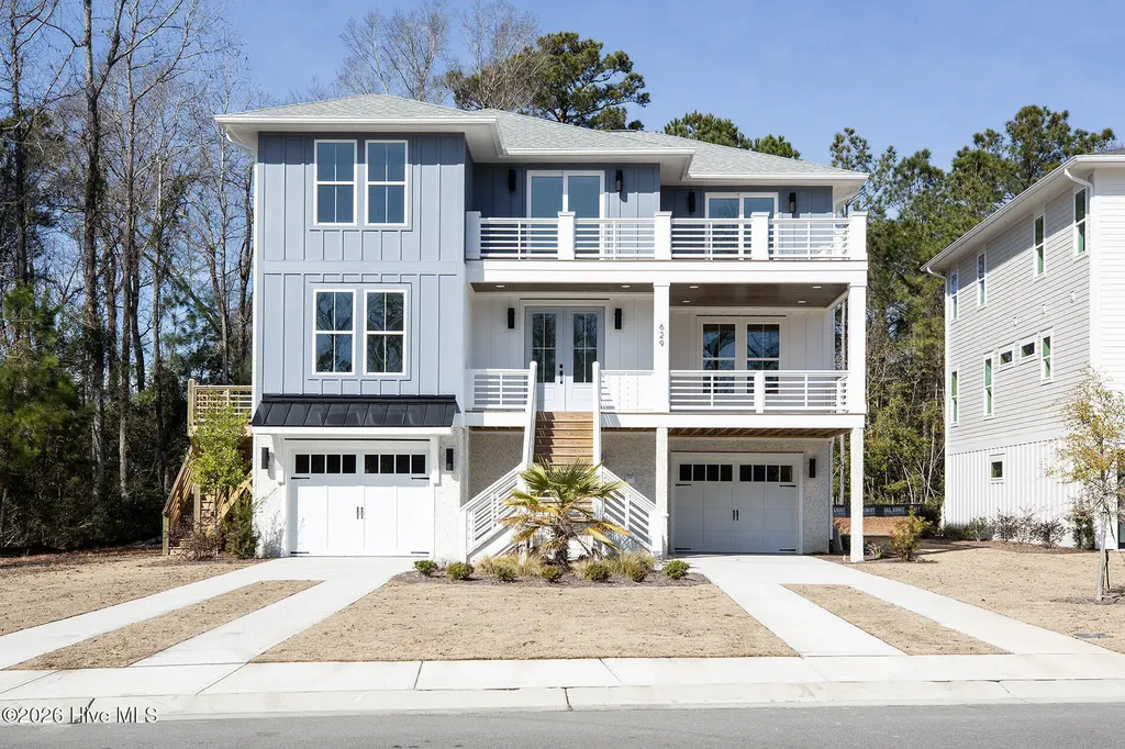 629 Vale Drive Wilmington NC 28411