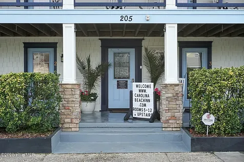 205 Harper Avenue Carolina Beach NC 28428