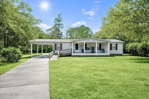 214 Sea Horse Drive Cedar Point NC 28584