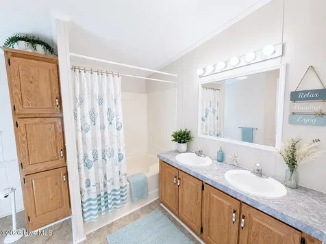 214 Sea Horse Drive Cedar Point NC 28584