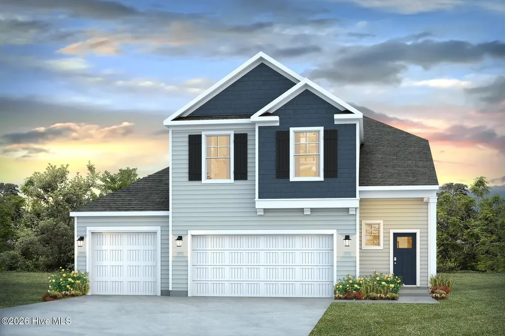 405 Oak Knoll Drive Jacksonville NC 28546