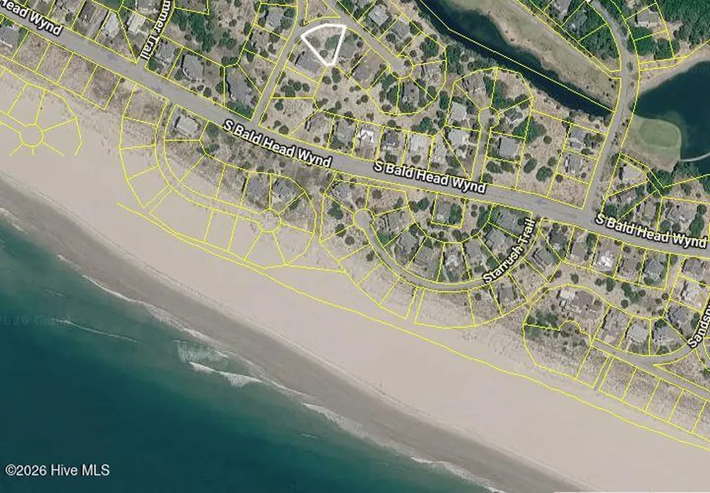 14 Mourning Warbler Trail Bald Head Island NC 28461