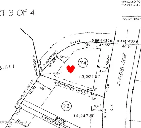 7483 Haddington Place SW Sunset Beach NC 28468