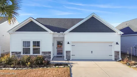873 Bourne Drive SW Ocean Isle Beach NC 28469