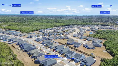 873 Bourne Drive SW Ocean Isle Beach NC 28469