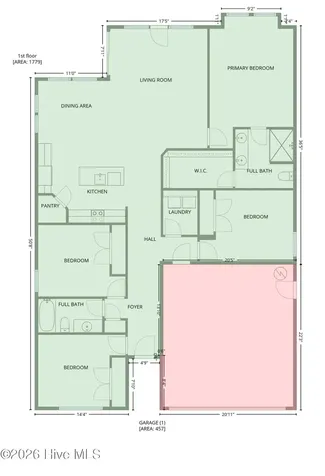 873 Bourne Drive SW Ocean Isle Beach NC 28469