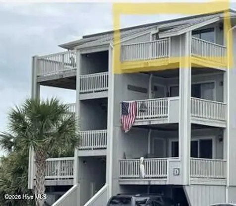 1801 Canal Drive Carolina Beach NC 28428