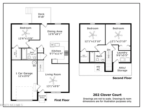 202 Clover Court Aberdeen NC 28315