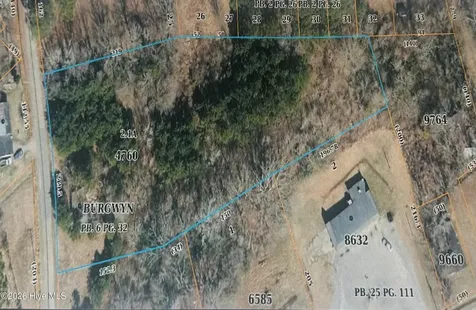 Tbd Carter Street Woodland NC 27897