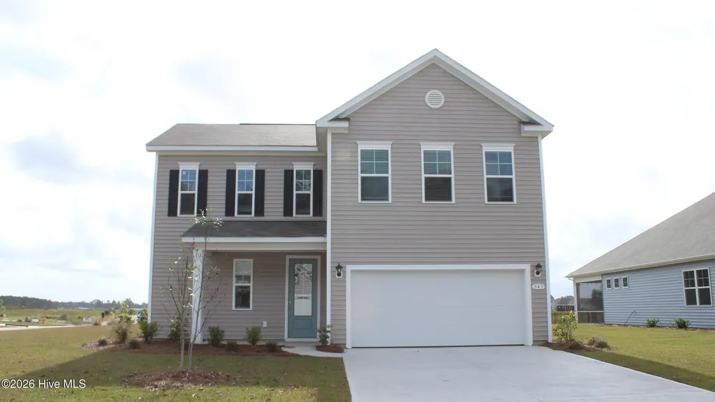 2131 Marietta Circle NW Ash NC 28420