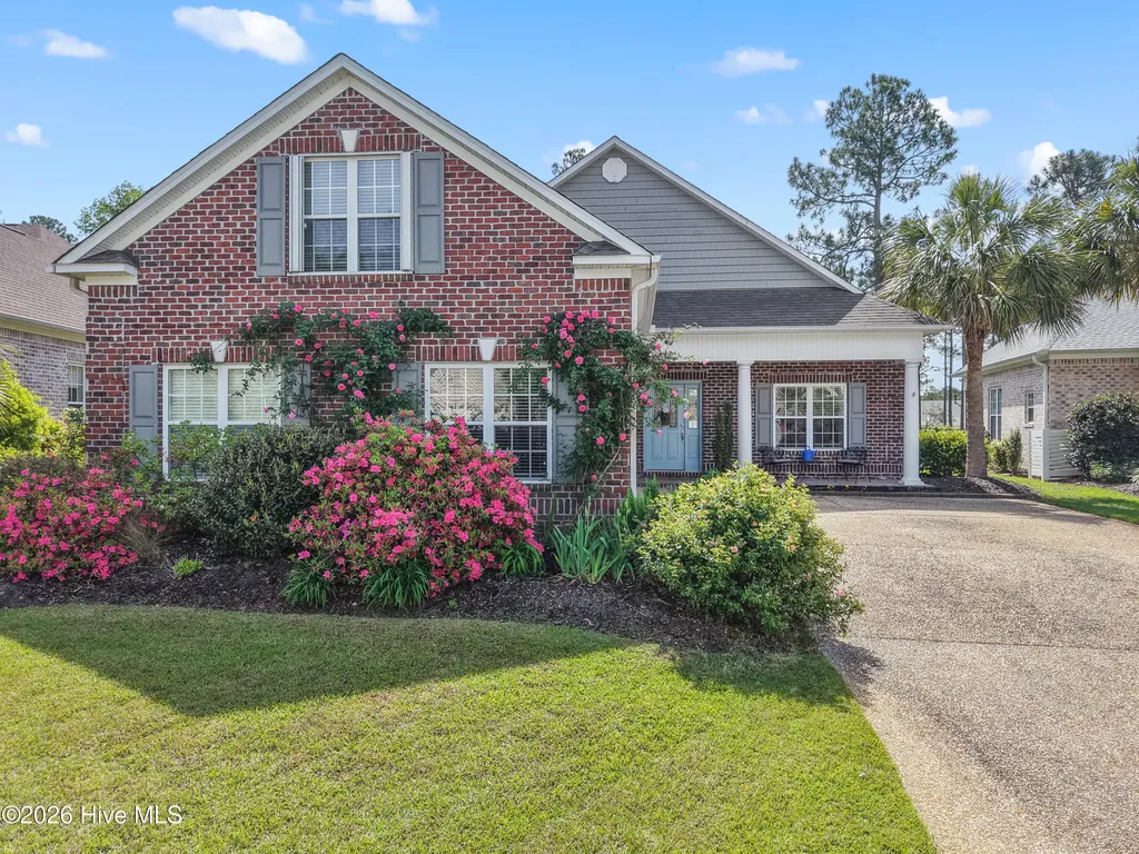 684 Creekway Circle SE Bolivia NC 28422