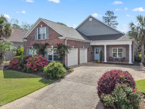 684 Creekway Circle SE Bolivia NC 28422