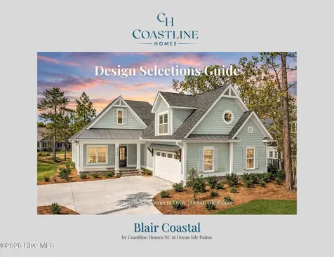 1543 St Vincent Drive SW Shallotte NC 28470