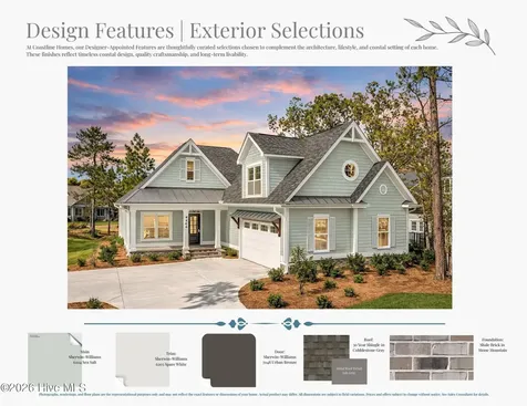 1543 St Vincent Drive SW Shallotte NC 28470