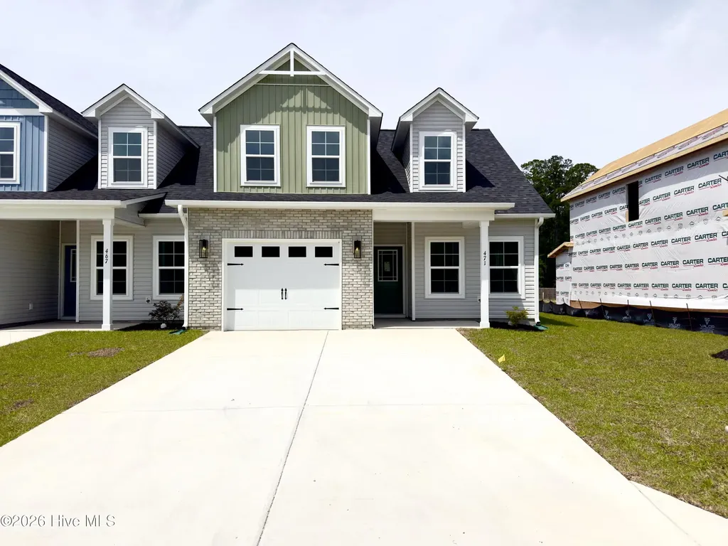 555 Timbercrest Circle SE Bolivia NC 28422