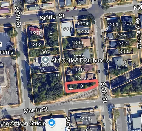 1316 S 7th Street Wilmington NC 28401