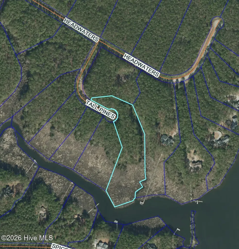 180 Tall Pines Drive Oriental NC 28571