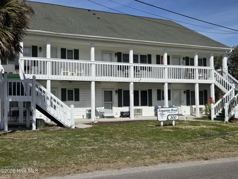 300 Spencer Farlow Drive Carolina Beach NC 28428
