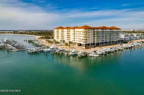 100 Olde Towne Yacht Club Drive Beaufort NC 28516