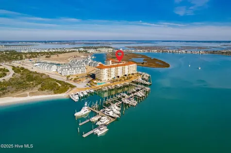 100 Olde Towne Yacht Club Drive Beaufort NC 28516