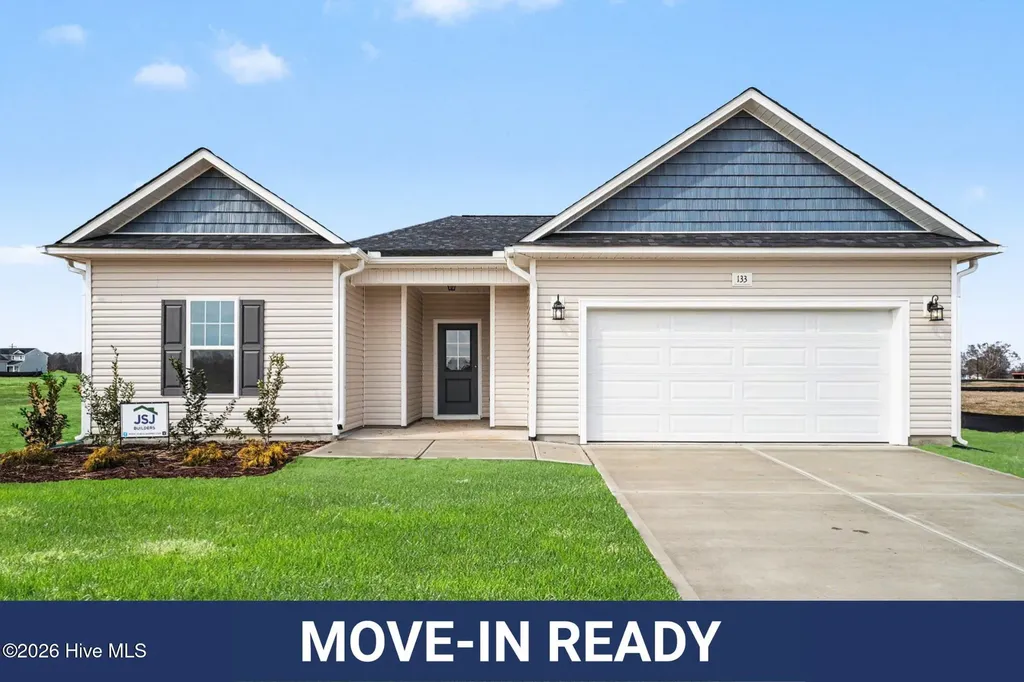 133 Tuscarora Drive La Grange NC 28551