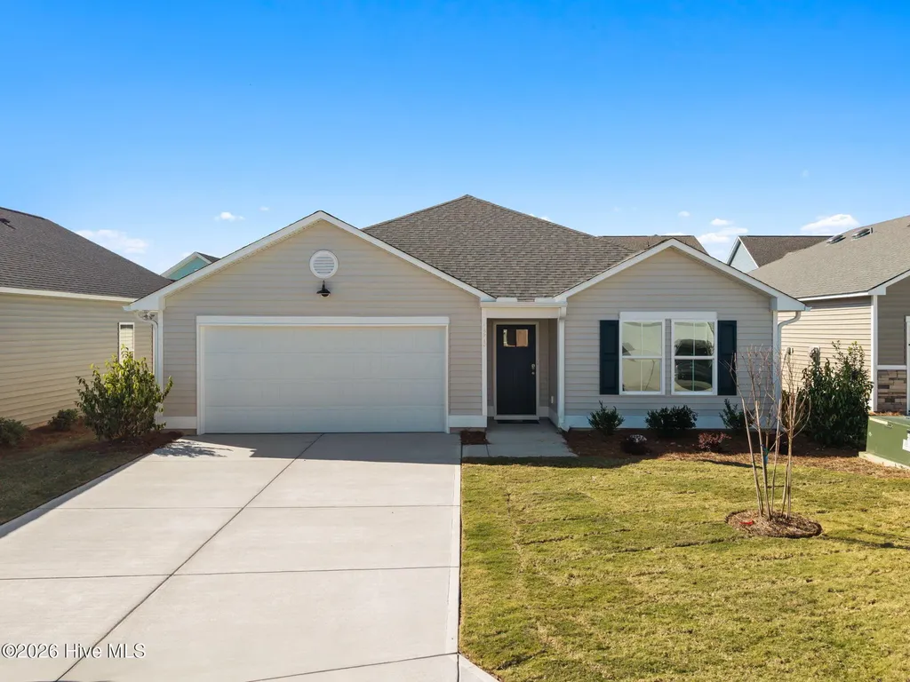 763 Pelican Cove Way SE Southport NC 28461