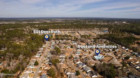 501 Deer Path Calabash NC 28467