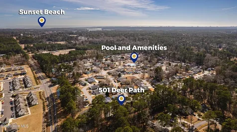501 Deer Path Calabash NC 28467