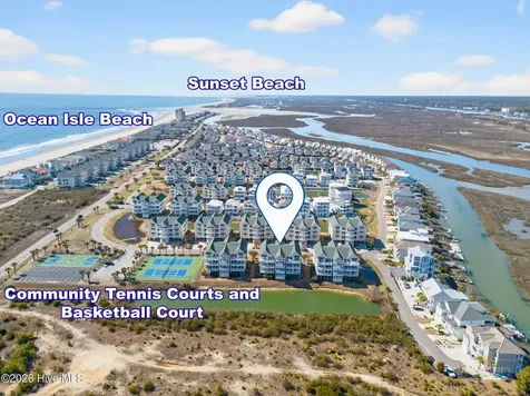 124 Via Old Sound Boulevard Ocean Isle Beach NC 28469