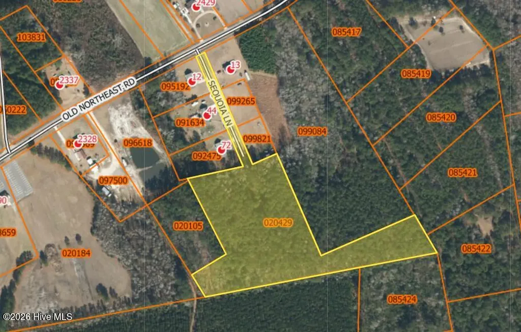 13 Sequoia Lane Lake Waccamaw NC 28450
