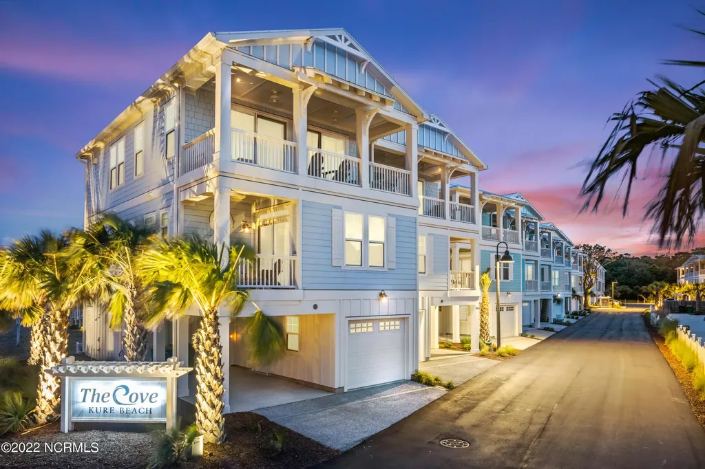 304 Red Lewis Drive Kure Beach NC 28449