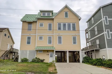 138 Topsail Road North Topsail Beach NC 28460