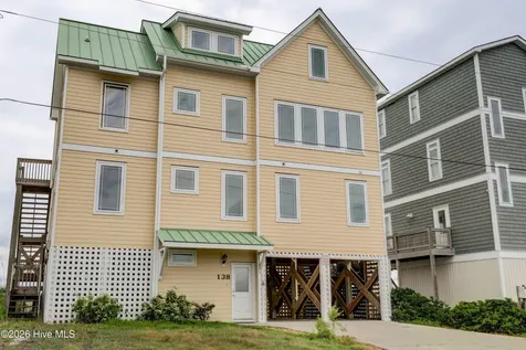 138 Topsail Road North Topsail Beach NC 28460